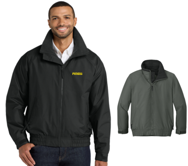 Competitor Jacket