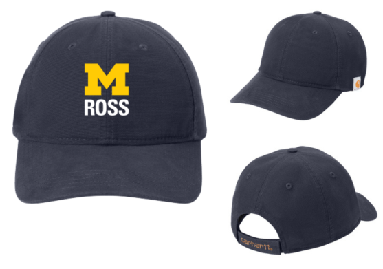 Michigan Ross Merchandise Store