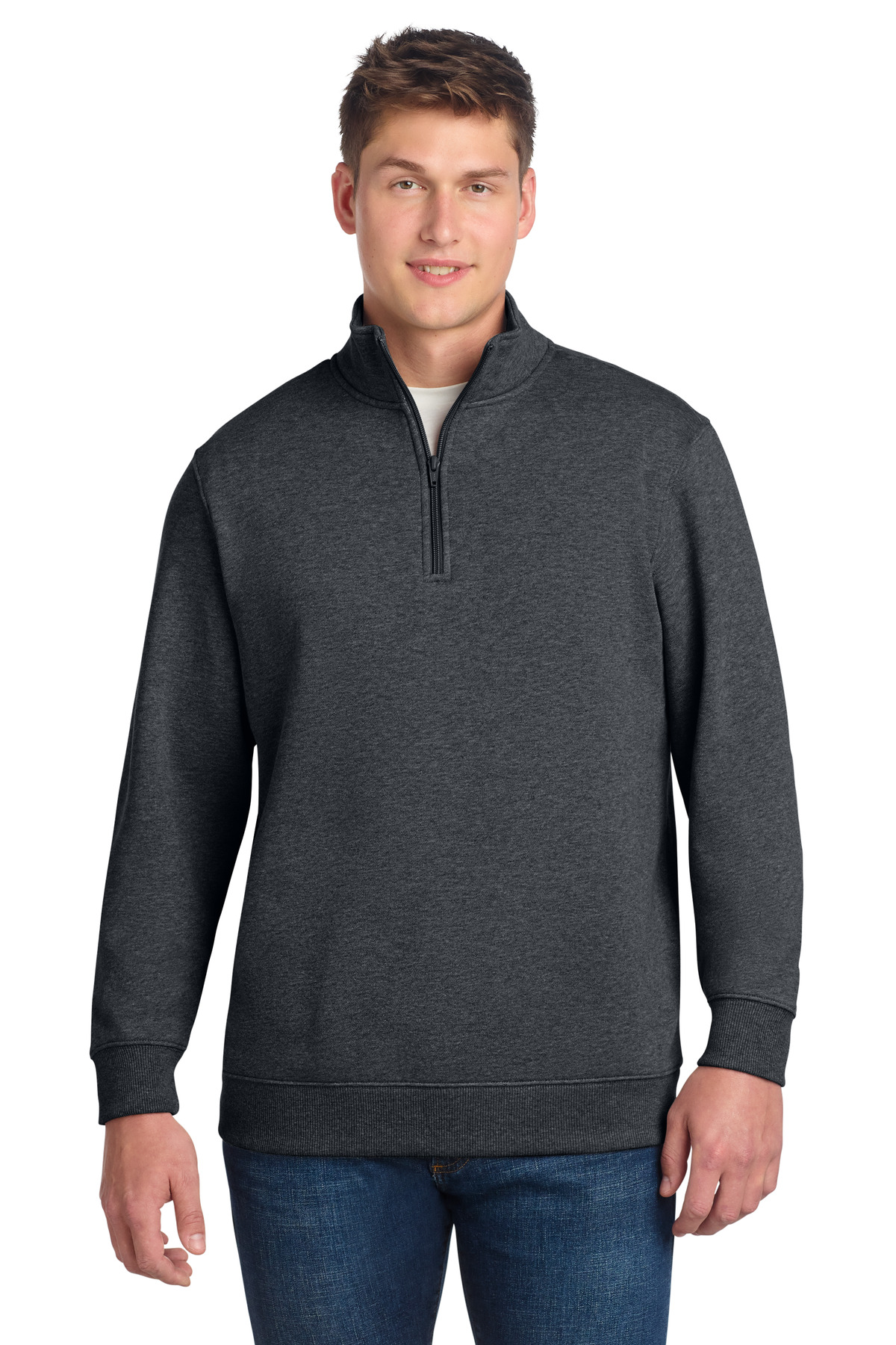 Graphite Heather
